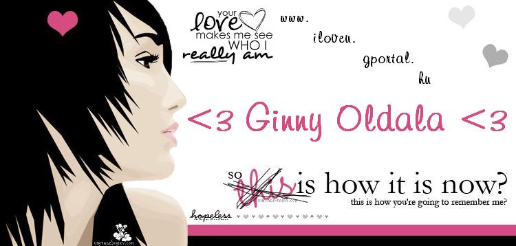 ------------Gina oldala -------------